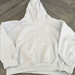 Jordan White Kids Hoodie
